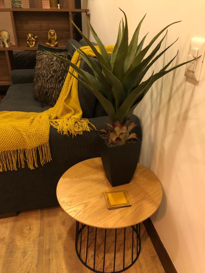 Apartaestudio Amoblado,Furnished Studio Apartment Wifi Gratuito Bogotá Eksteriør billede