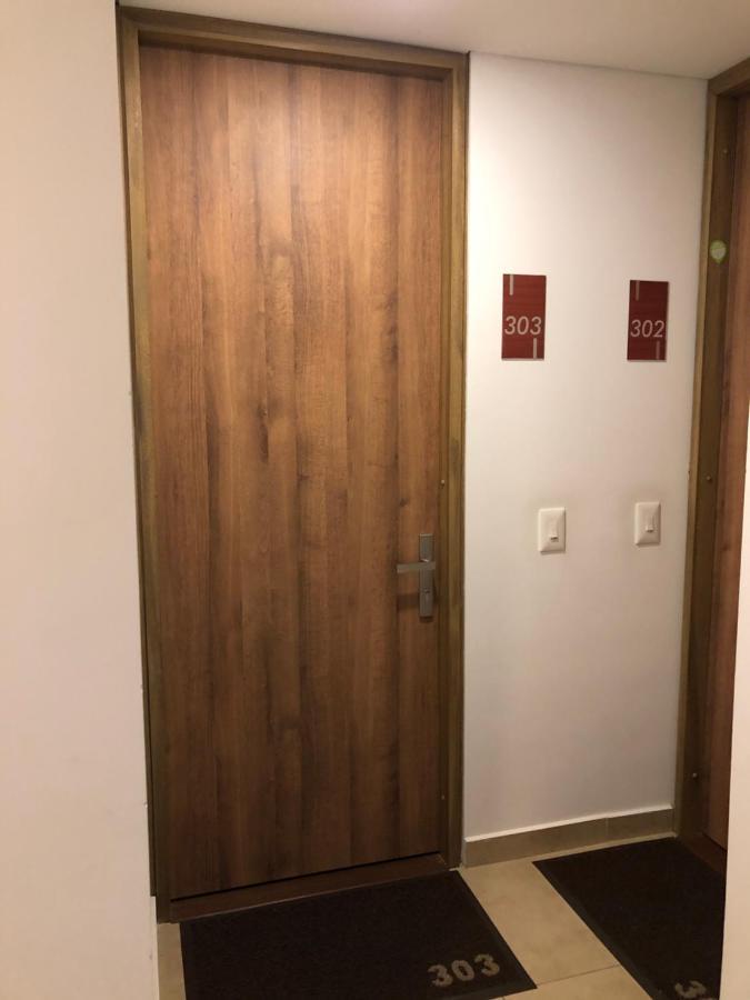 Apartaestudio Amoblado,Furnished Studio Apartment Wifi Gratuito Bogotá Eksteriør billede